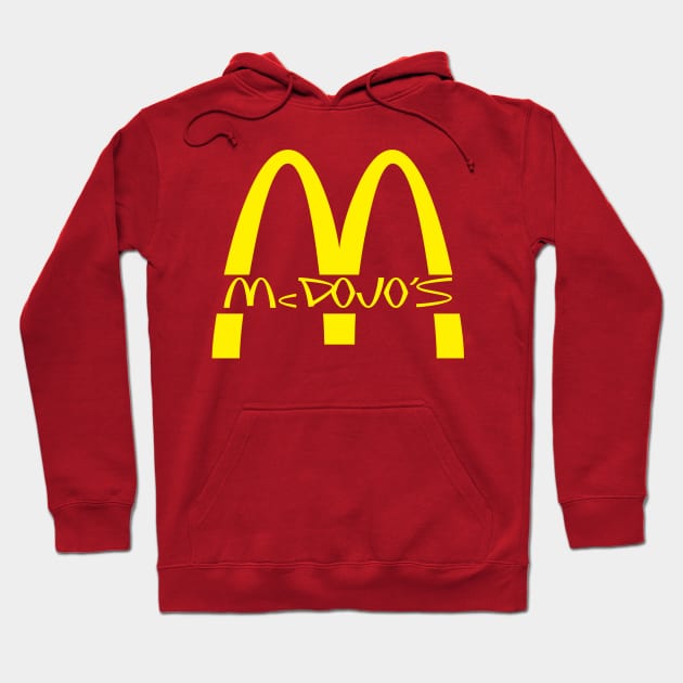 MC Dojos Hoodie by Pet-A-Game